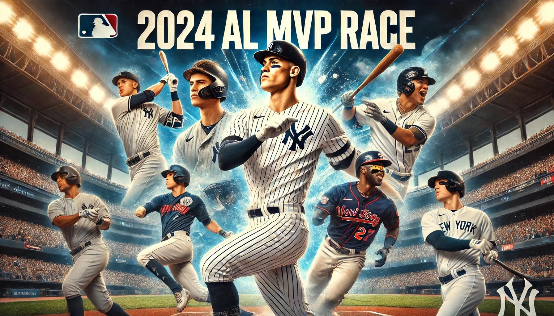 2024 AL MVP Race