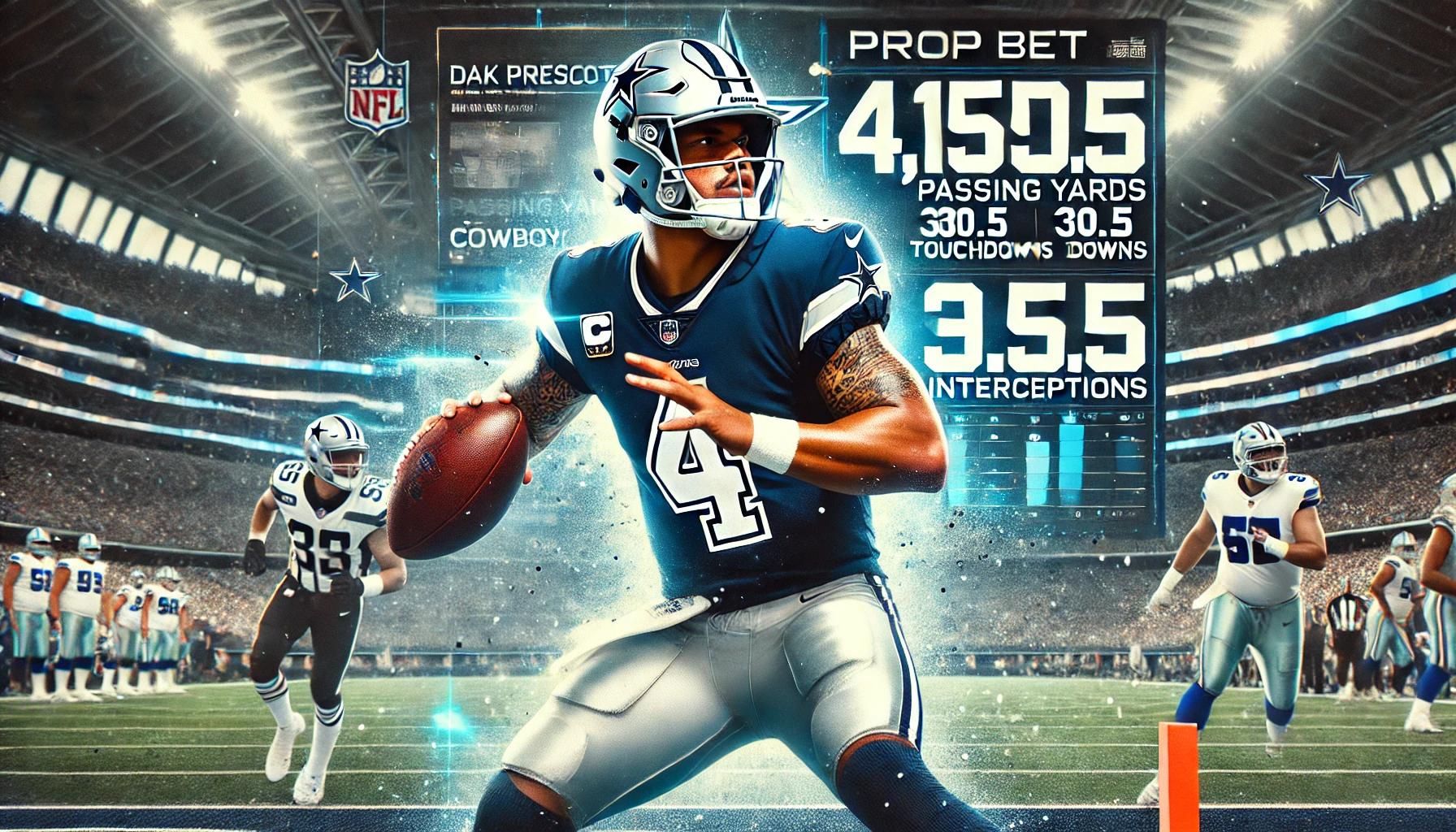 Dak Prescott 2024 Season Preview