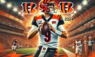 Joe Burrow 2024 Season Preview