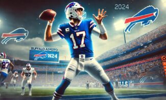 Josh Allen 2024 Season Preview