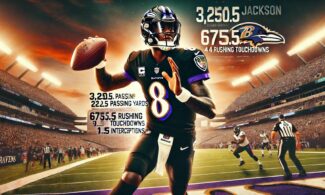 Lamar Jackson 2024 Season Preview