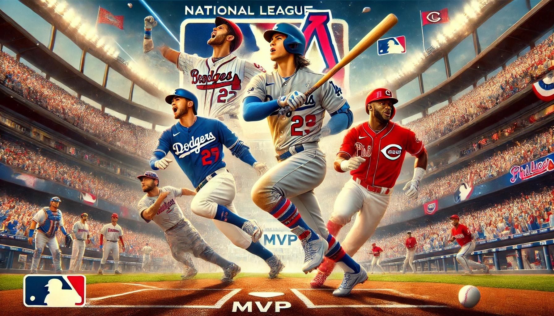 NL MVP race contenders