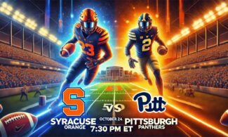 Cuse vs Pitt