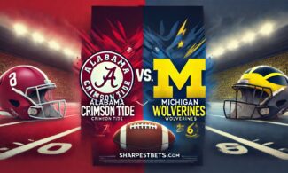 Alabama vs Michigan post