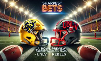 Cal vs UNLV post