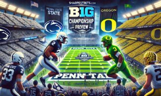 Penn State vs Oregon post