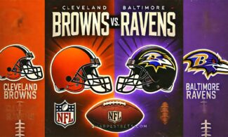 Browns vs Ravens post