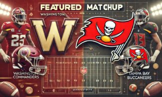 Commanders vs Bucs post