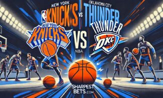 Knicks vs Thunder post