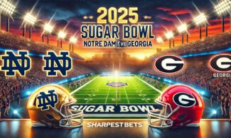 Notre Dame vs Georgia post