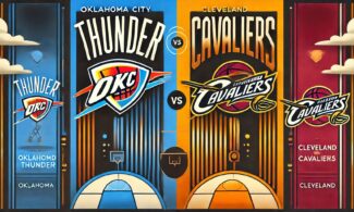 OKC vs CLE post