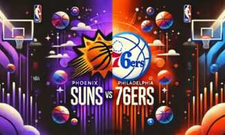 Suns vs 76ers post